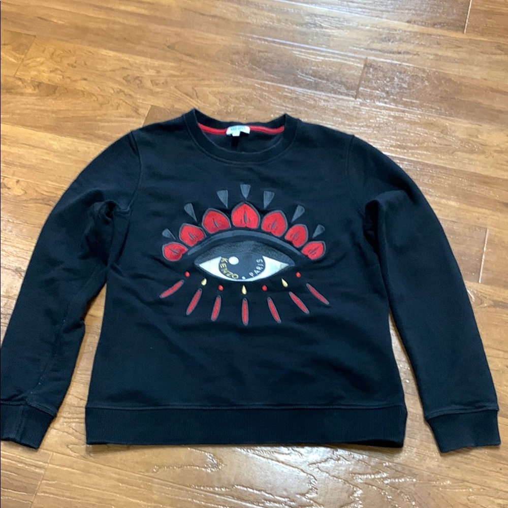 Kenzo Paris Sweatshirt